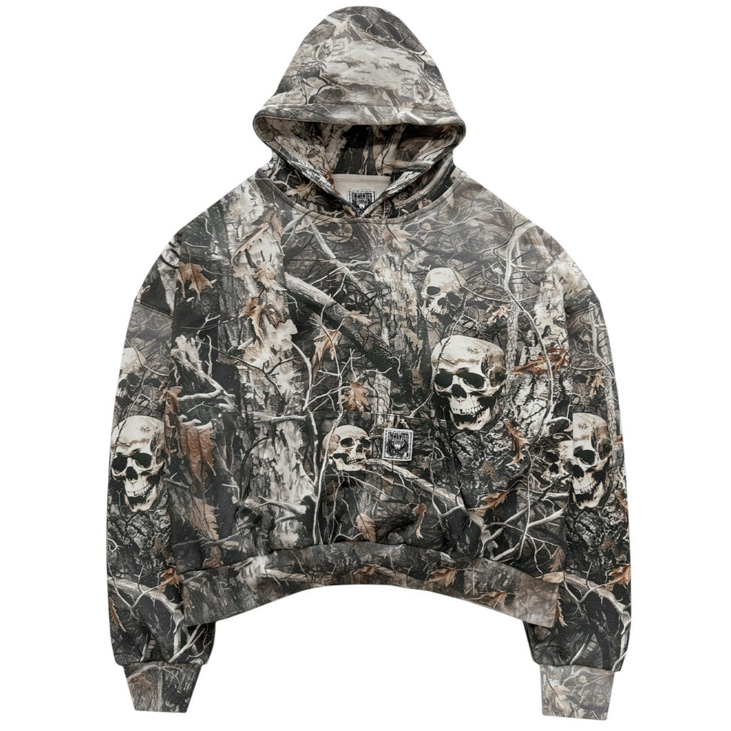 [PRE-ORDER] FEARTREE CAMO HOODIE