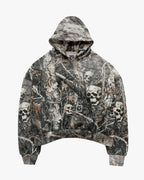 FEARTREE CAMO HOODIE