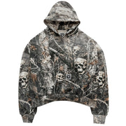 FEARTREE CAMO HOODIE