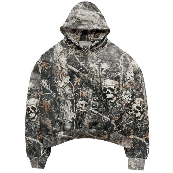FEARTREE CAMO HOODIE