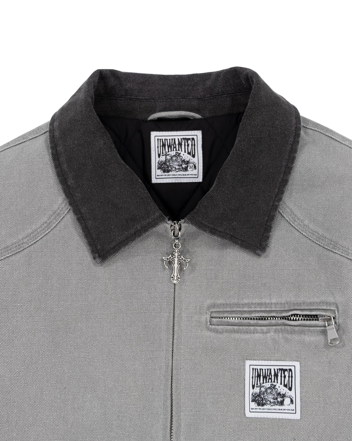 CRUCIFIX WORK JACKET