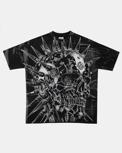 IMPALED ALL OVER PRINT TEE