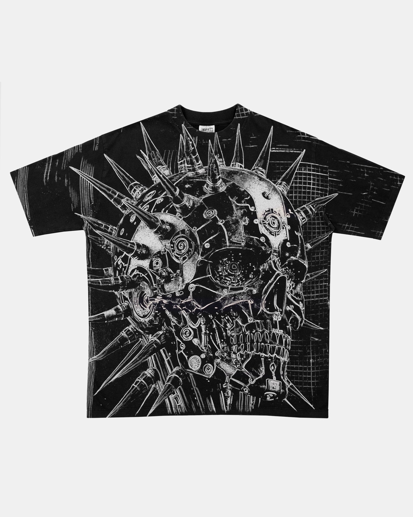 IMPALED ALL OVER PRINT TEE