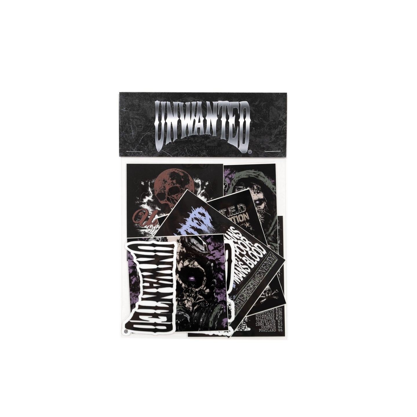 SUMMER ‘23 STICKER PACK