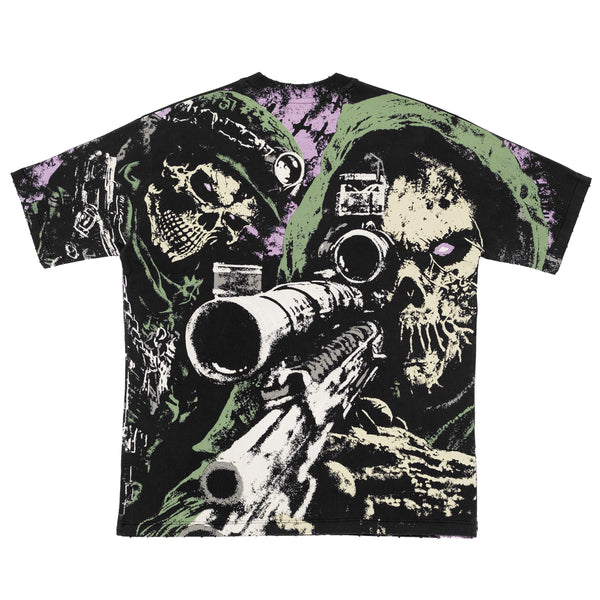 DOOMSDAY ALL OVER PRINT TEE