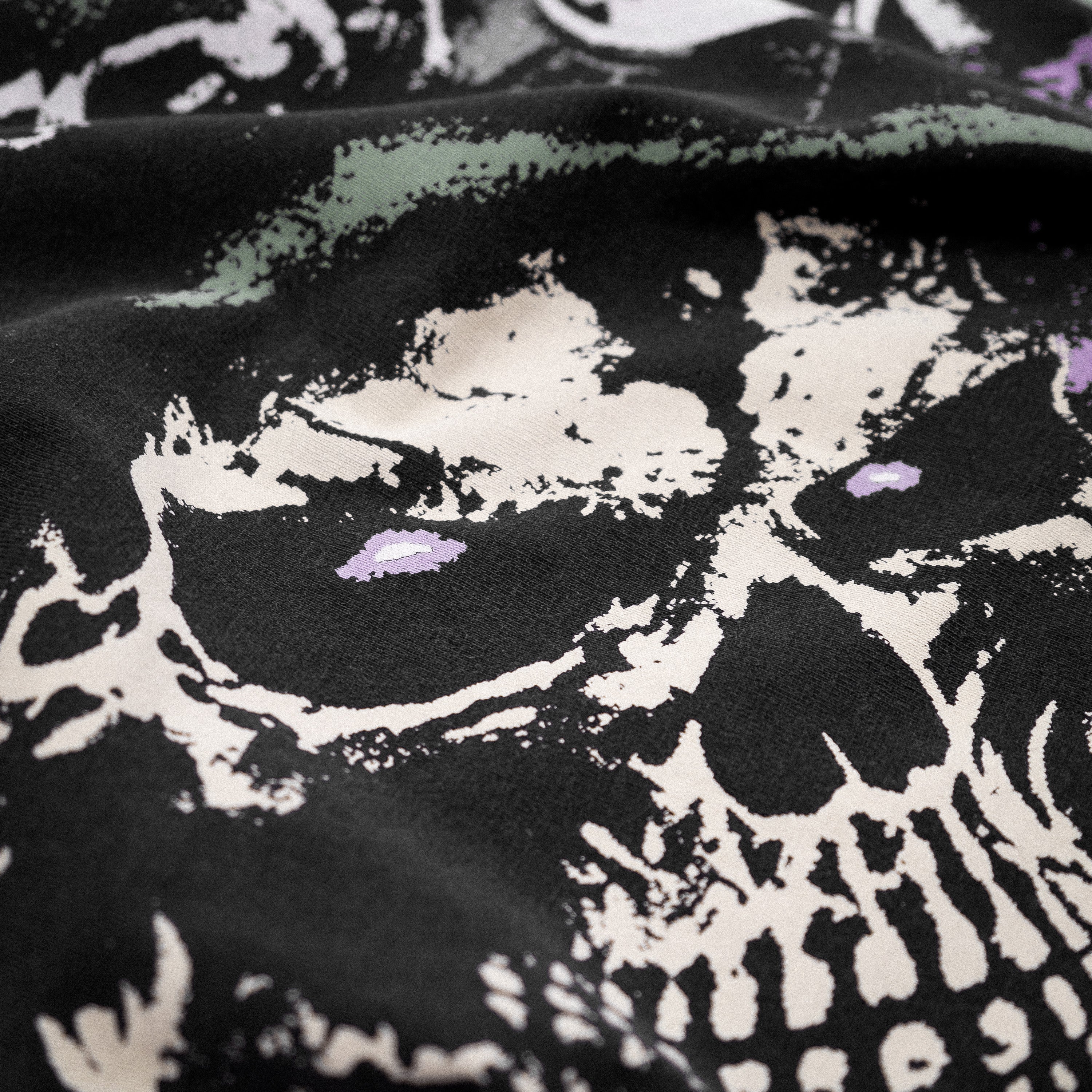 [PRE-ORDER] DOOMSDAY ALL OVER PRINT TEE
