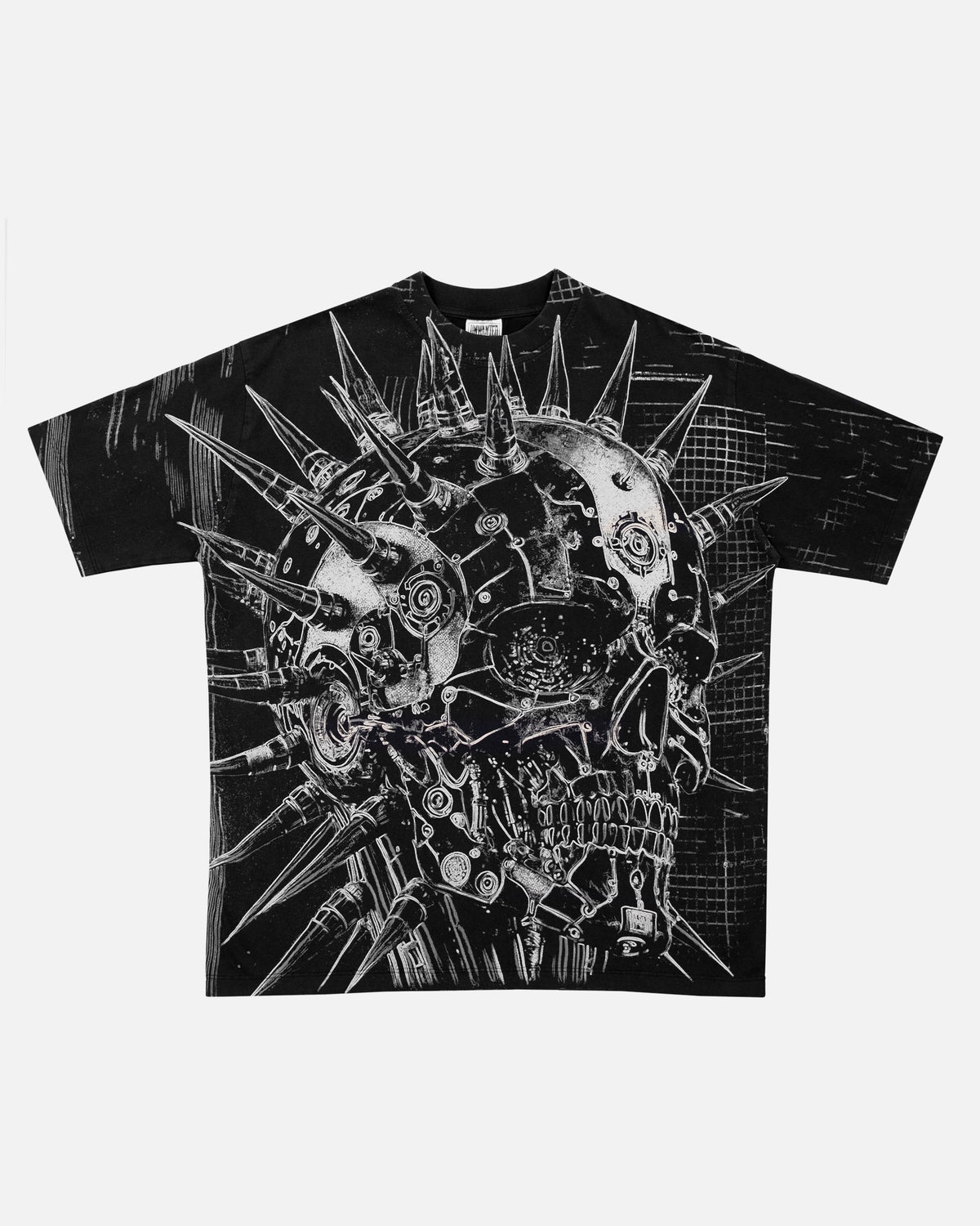 IMPALED ALL OVER PRINT TEE