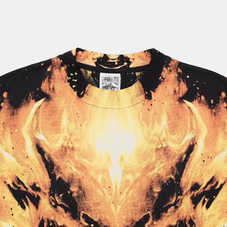 INFERNO ALL OVER PRINT TEE