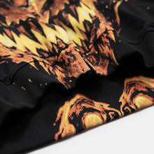 INFERNO ZIP-UP HOODIE