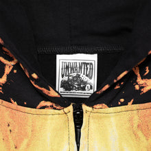 INFERNO ZIP-UP HOODIE