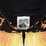 INFERNO ZIP-UP HOODIE