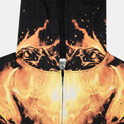 INFERNO ZIP-UP HOODIE