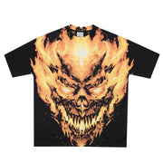 INFERNO ALL OVER PRINT TEE