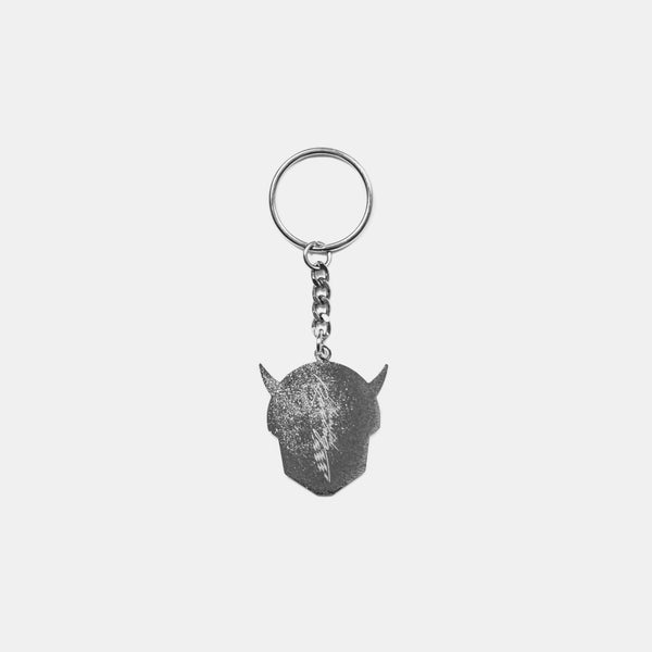 'HELLSTATION' KEYCHAIN