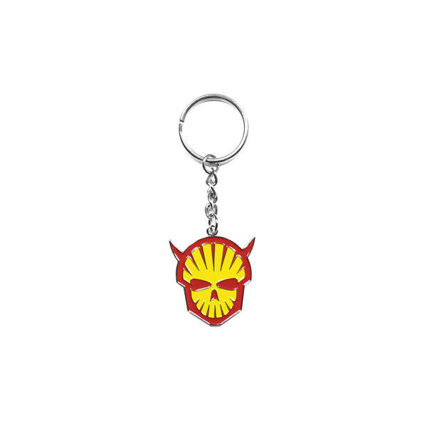 'HELLSTATION' KEYCHAIN