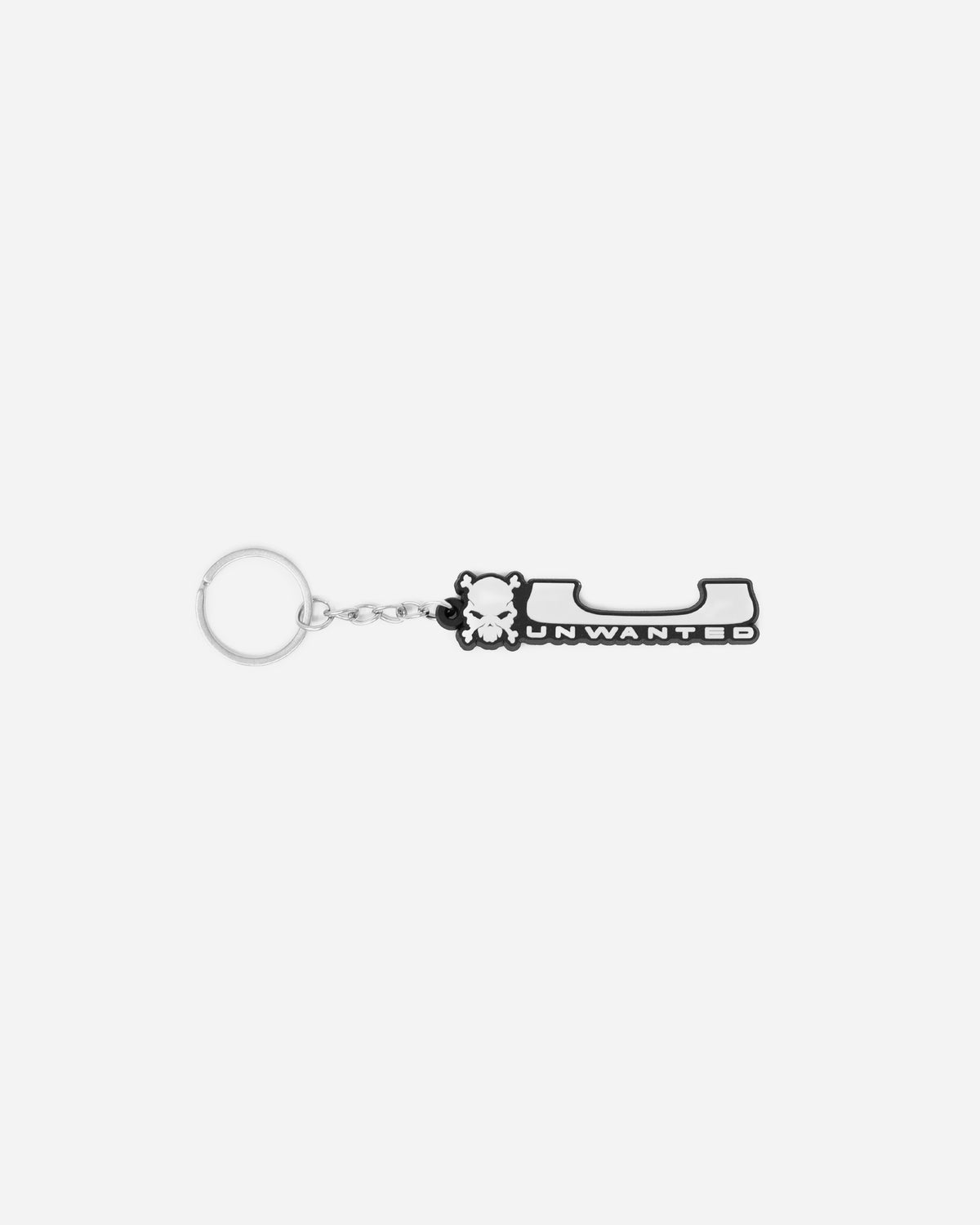 7TH ANNIVERSARY LOGO KEYCHAIN