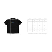 'MASSACRE' LOGO TEE