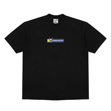 'MASSACRE' LOGO TEE