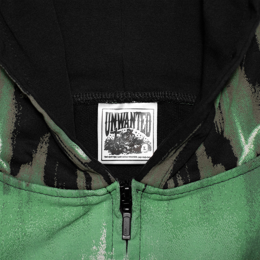 [PRE-ORDER] MATRIX ZIP-UP HOODIE