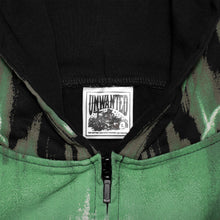 MATRIX ZIP-UP HOODIE