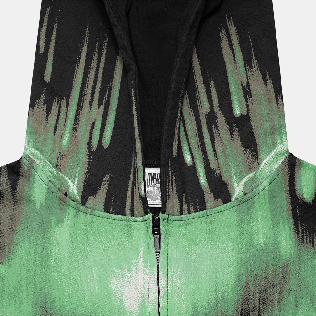 [PRE-ORDER] MATRIX ZIP-UP HOODIE