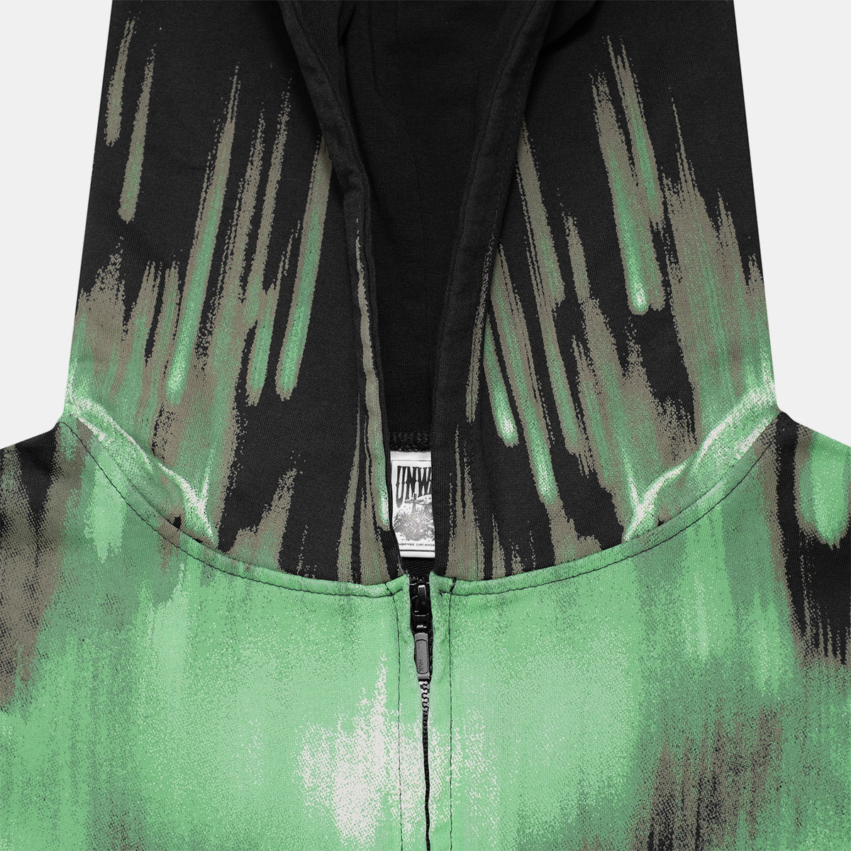 [PRE-ORDER] MATRIX ZIP-UP HOODIE