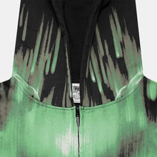 MATRIX ZIP-UP HOODIE