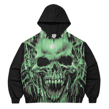 MATRIX ZIP-UP HOODIE