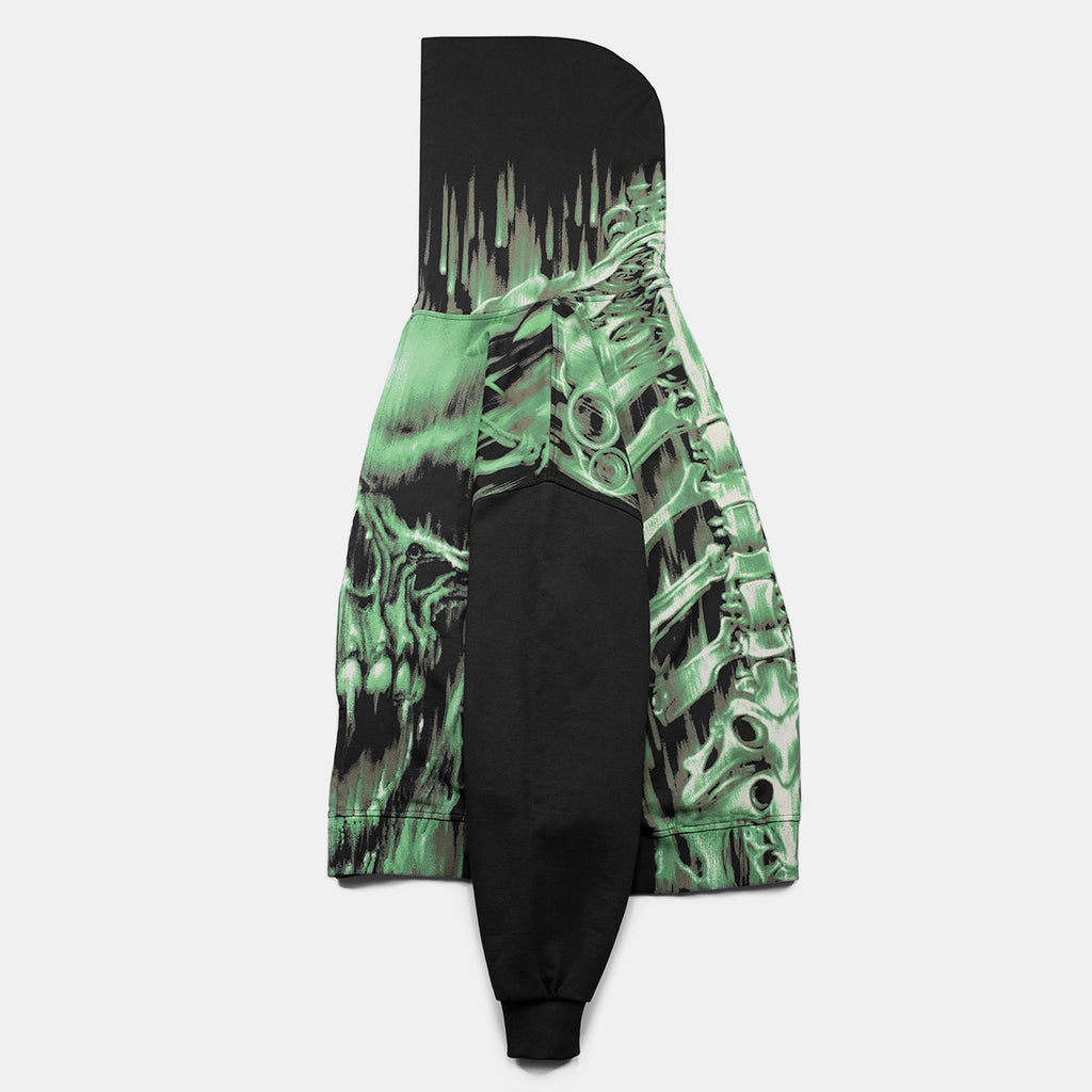 [PRE-ORDER] MATRIX ZIP-UP HOODIE