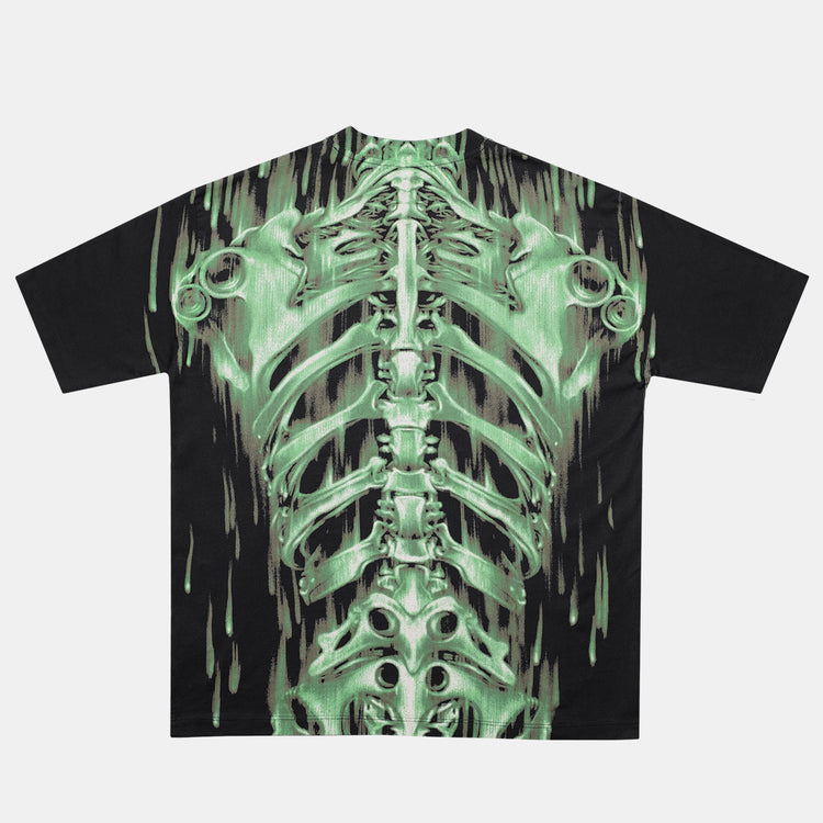 MATRIX ALL OVER PRINT TEE