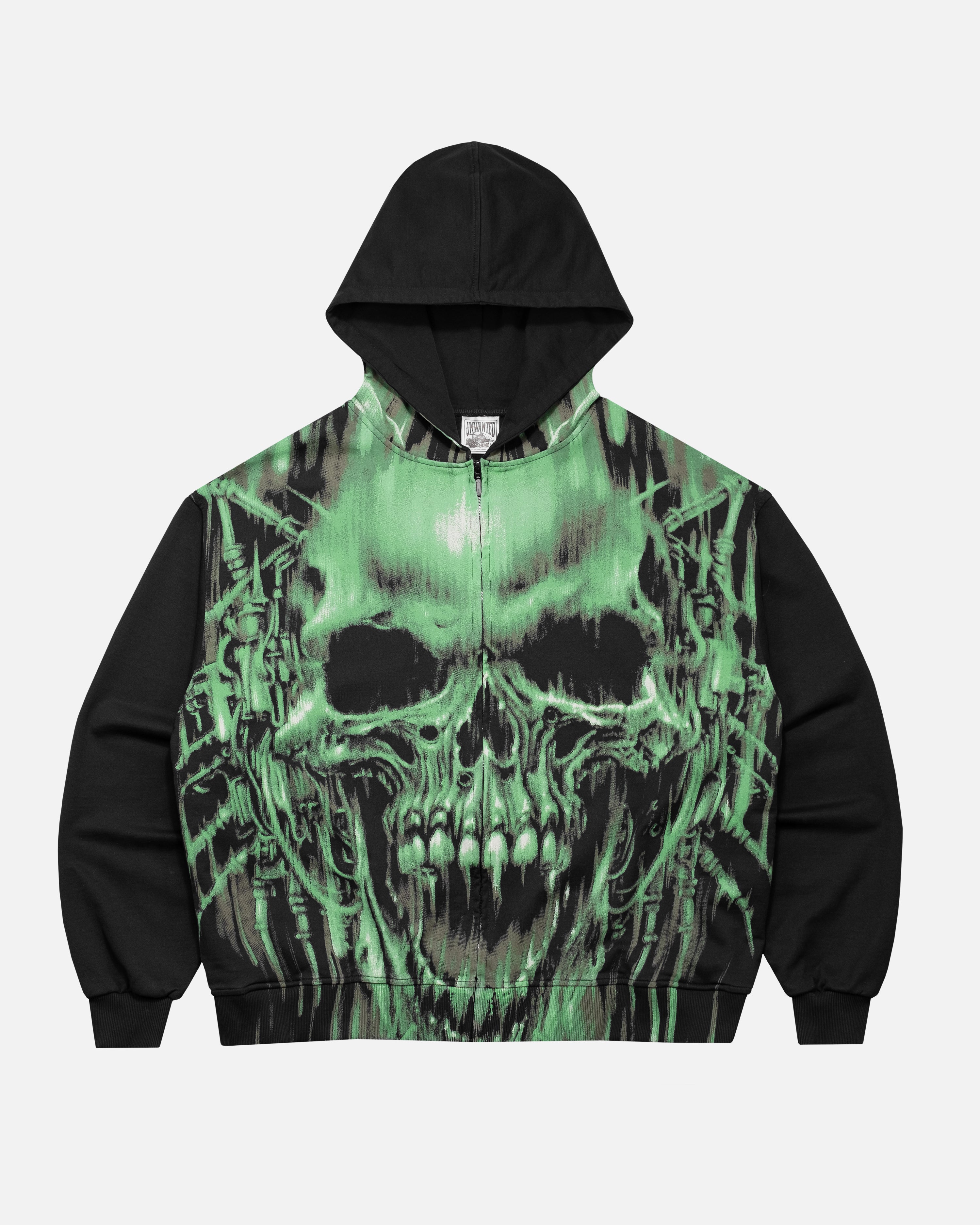 [PRE-ORDER] MATRIX ZIP-UP HOODIE