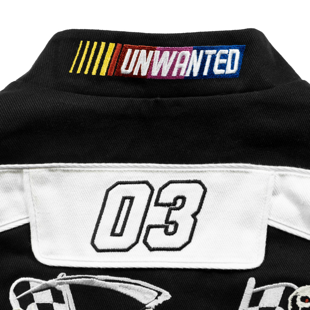 MAYHEM RACING JACKET (RED)