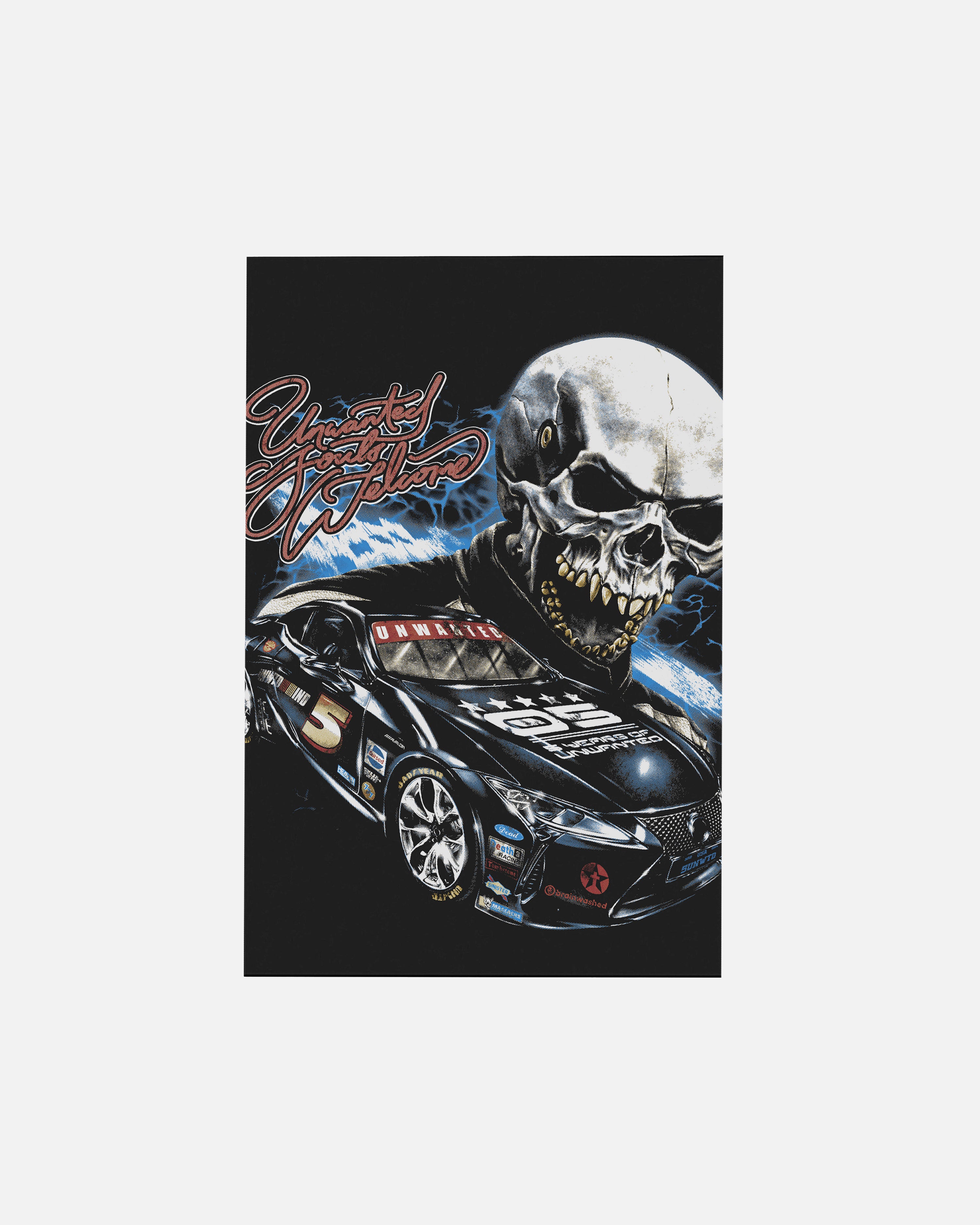MAYHEMM 12X18 POSTER