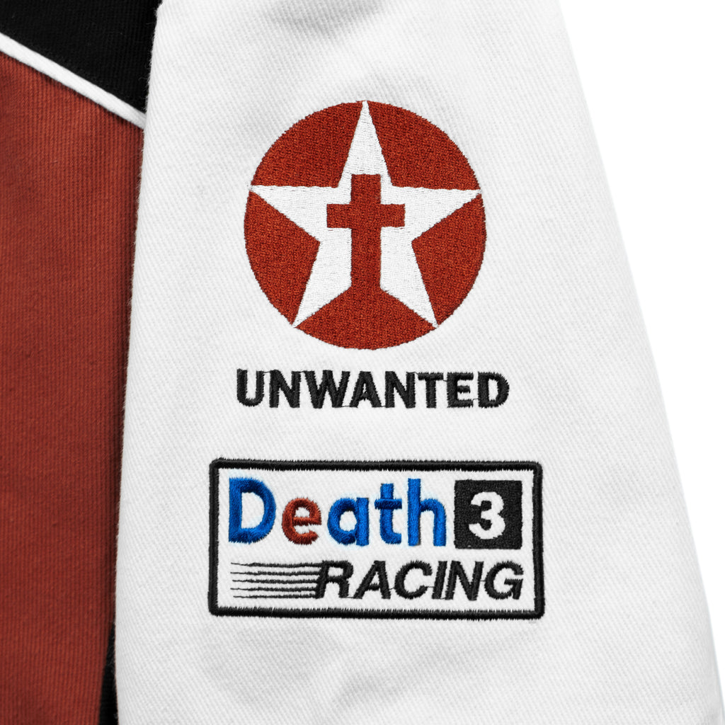 MAYHEM RACING JACKET (RED)
