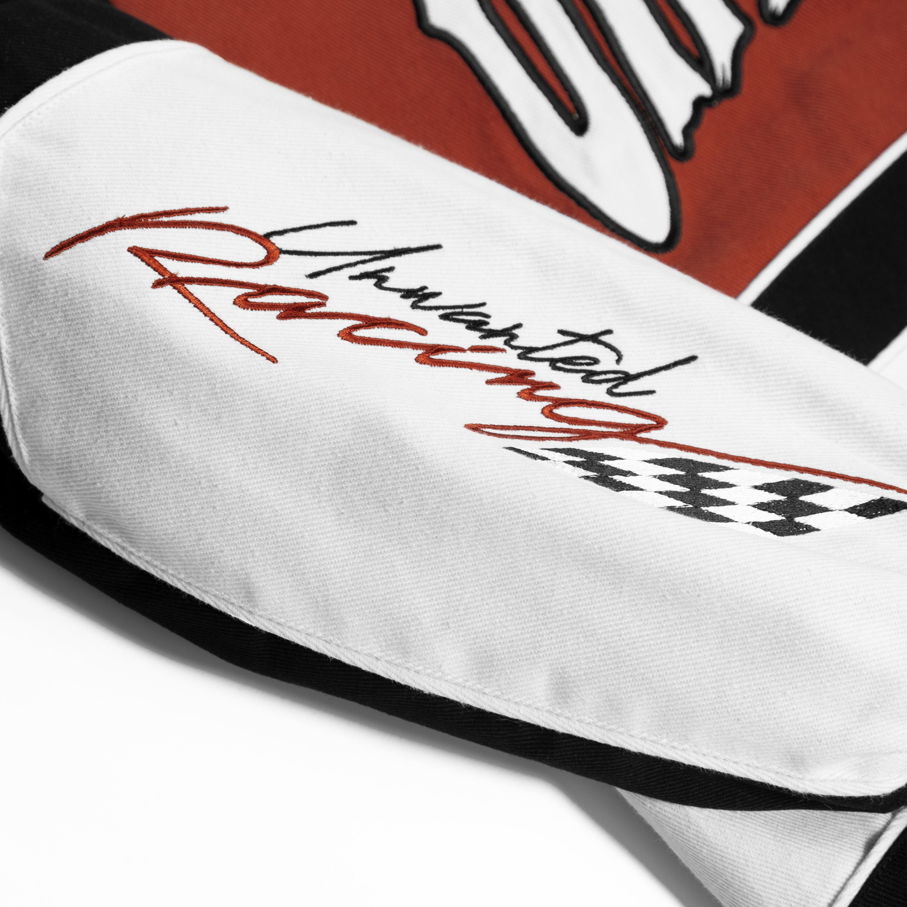 MAYHEM RACING JACKET (RED)
