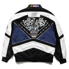 MAYHEM RACING JACKET (BLUE)