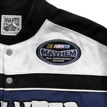 MAYHEM RACING JACKET (BLUE)