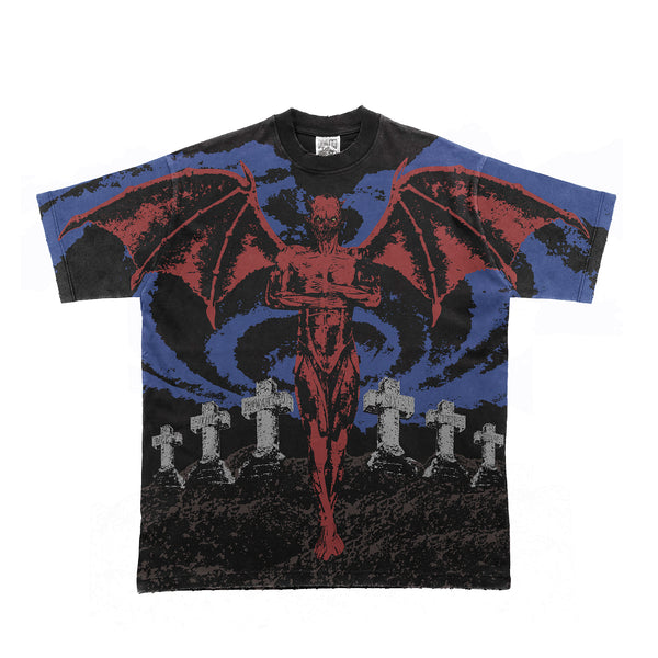 PERDITION ALL OVER PRINT TEE