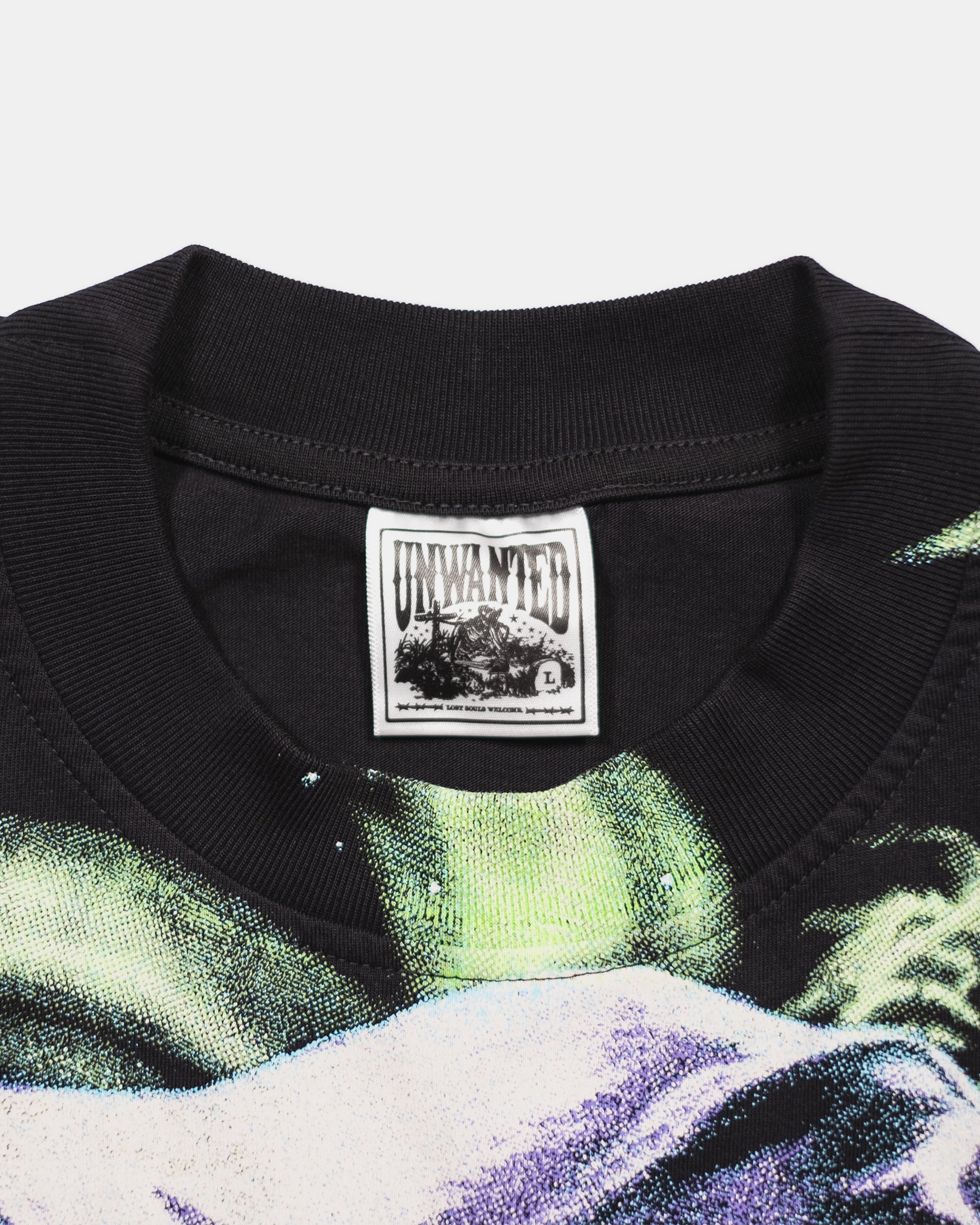 [PRE-ORDER] PHANTOM ALL OVER PRINT TEE