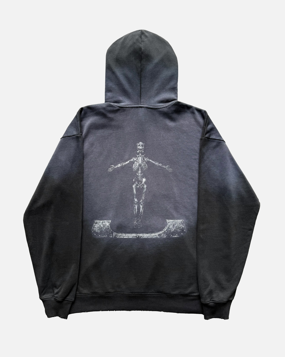 POTASSIUM DYE LOGO HOODIE [PRE-ORDER]