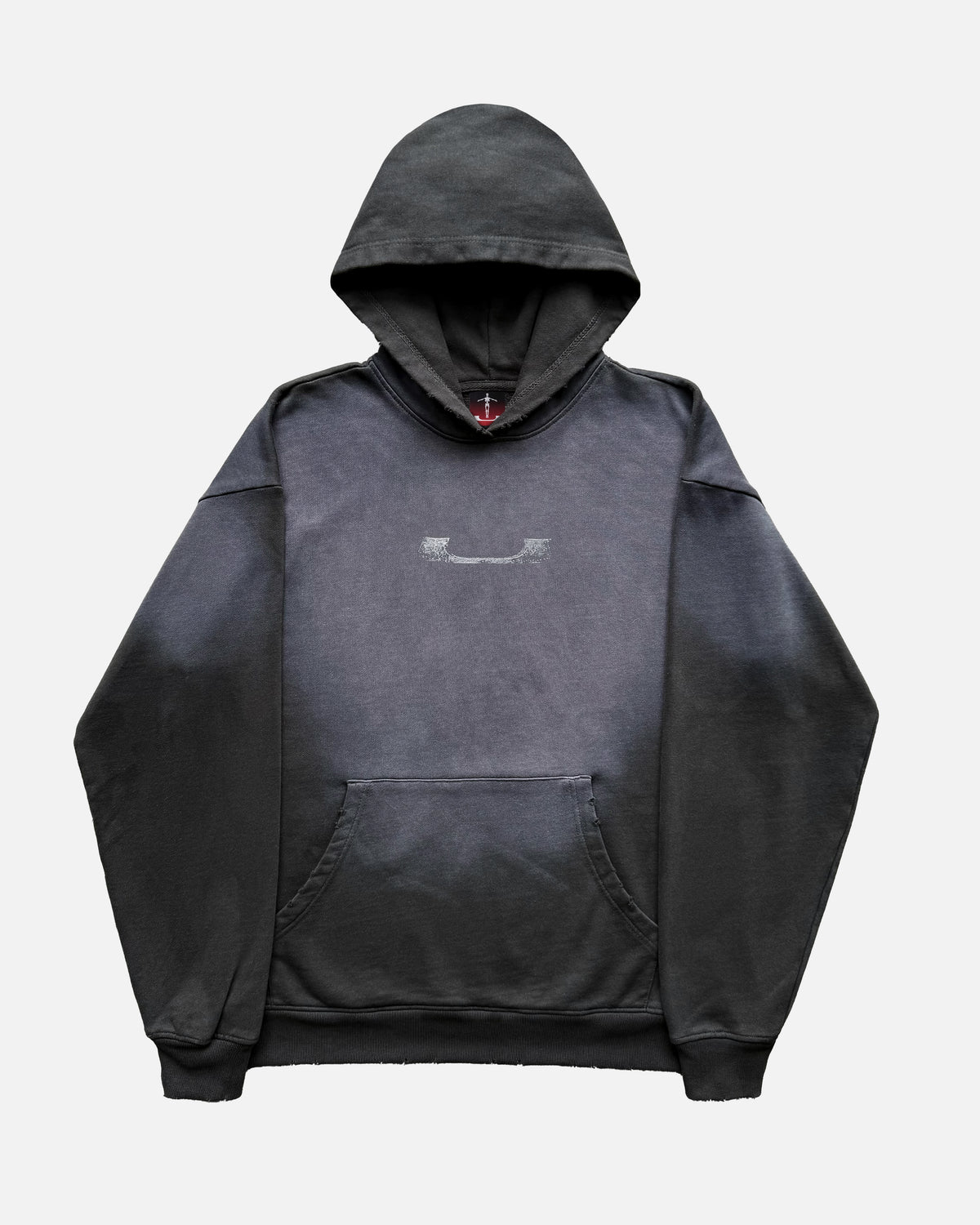 POTASSIUM DYE LOGO HOODIE [PRE-ORDER]