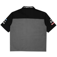 PIT-CREW BUTTON UP SHIRT