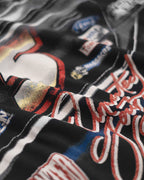 'MAYHEM' ALL OVER PRINT TEE