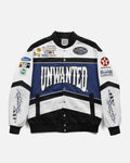 MAYHEM RACING JACKET (BLUE)