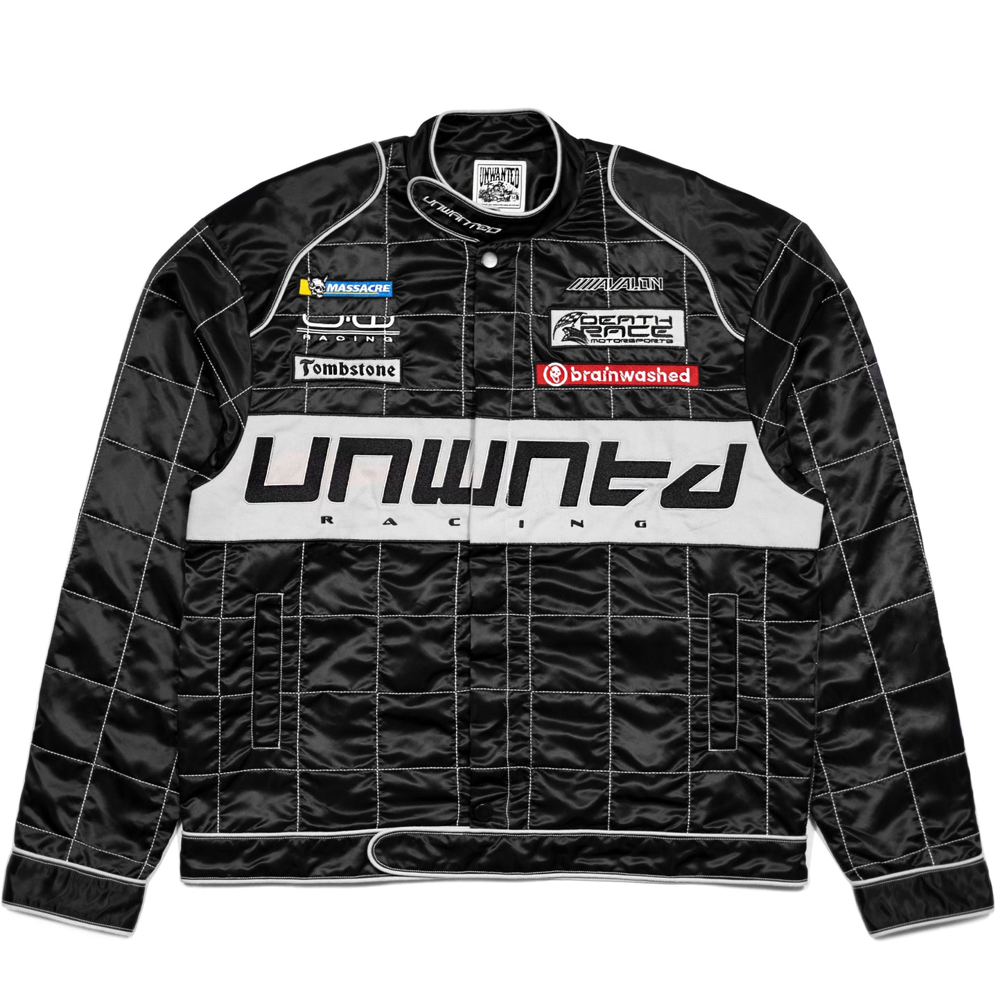 PIT-CREW RACING JACKET