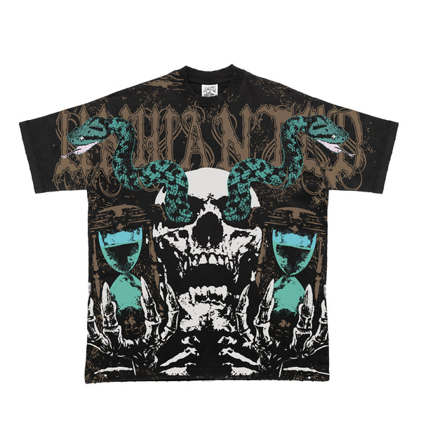 SERPENTINE ALL OVER PRINT