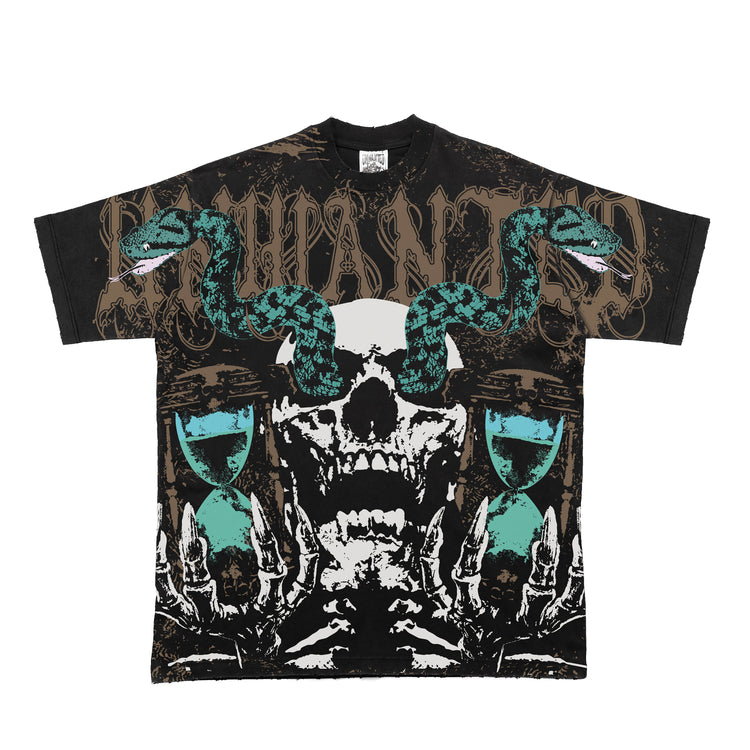 SERPENTINE ALL OVER PRINT