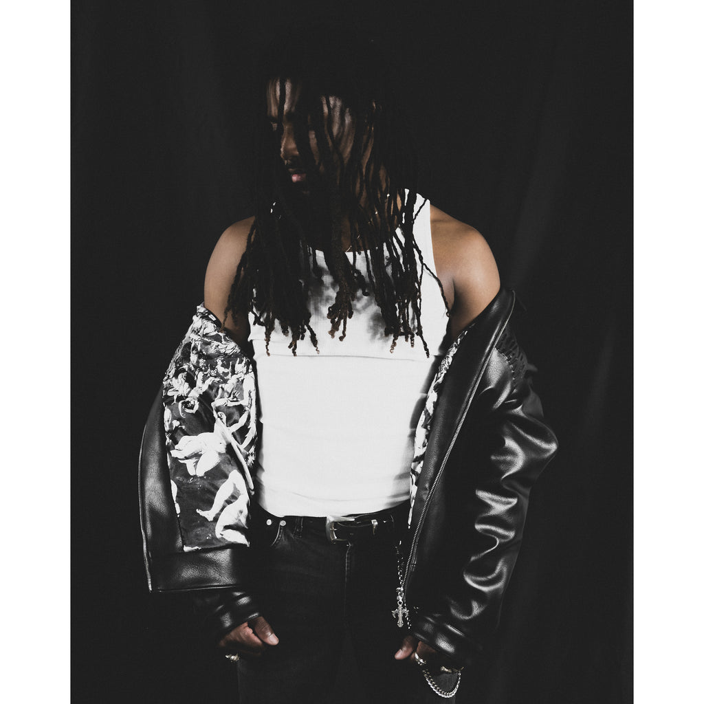 DEVILS GRASP LEATHER JACKET
