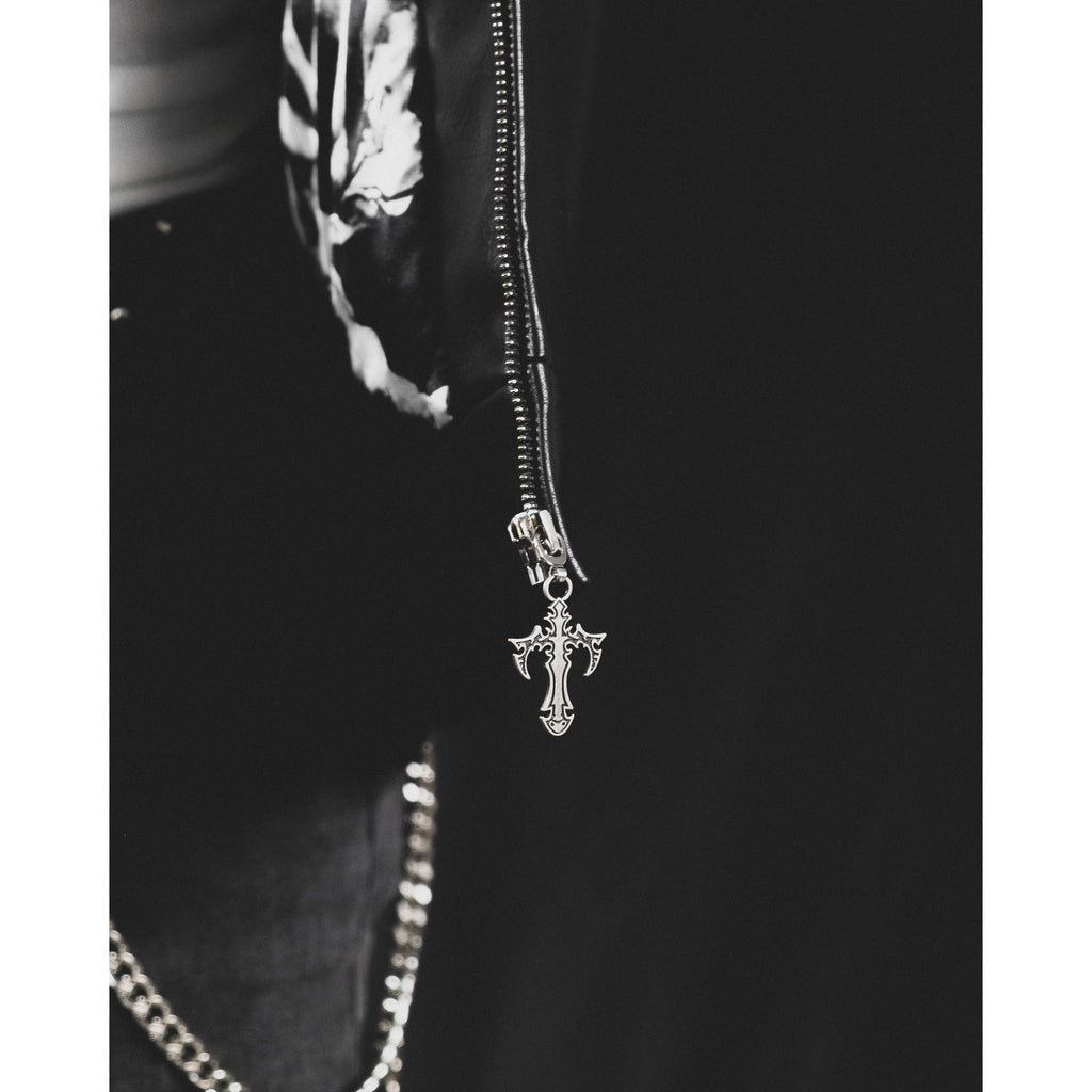DEVILS GRASP LEATHER JACKET