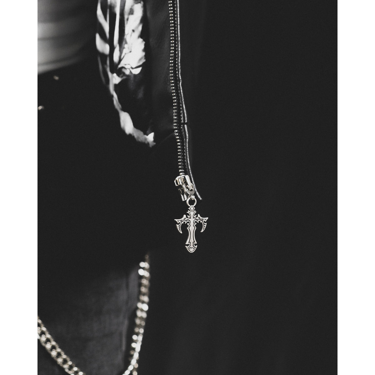 DEVILS GRASP LEATHER JACKET
